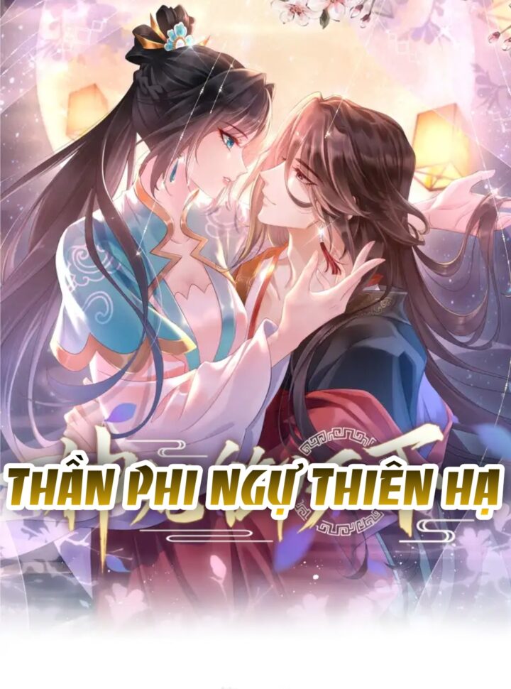 THẦN PHI NGỰ THIÊN HẠ